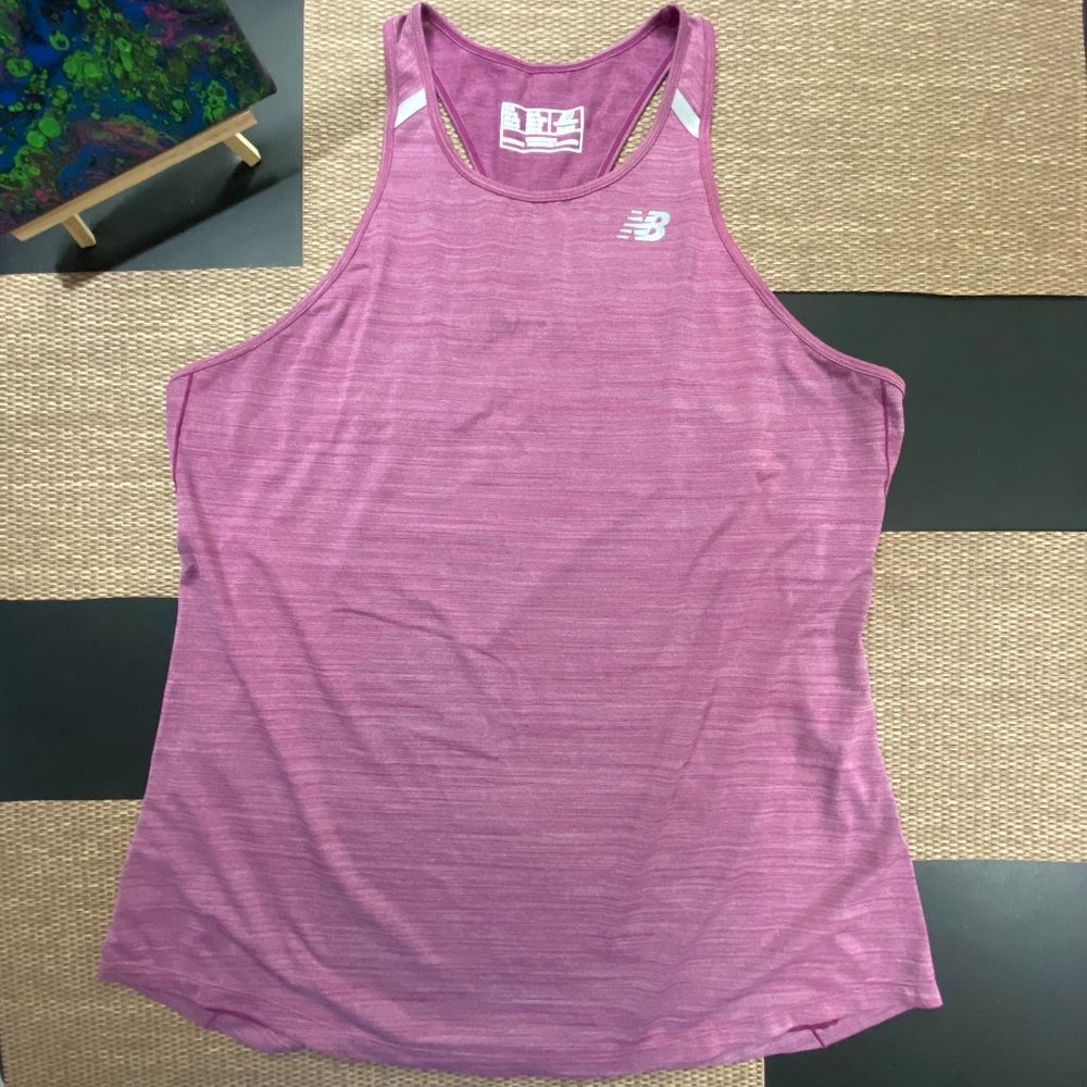 New Balance work out tank top